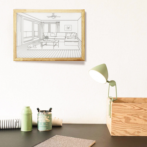 Nhân vật Anime LED ánh sáng ban đêm hình ảnh khung Acrylic USB có thể sạc lại mờ tường nghệ thuật trở lên bóng râm cho phòng ngủ ứng dụng - Product Image 6