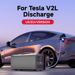 Adaptateur déchargeur V2L 3.5kW NACS <span class=keywords><strong>Port</strong></span> Compatible pour Te-sla Model 3/Y/S/X - Product Image 4