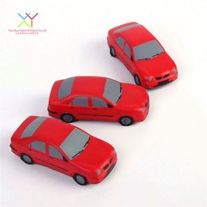 ลูกบอลบีบคลายเครียดรูปรถยนต์ขายส่งสำหรับโปรโมชั่น - Product Image 4