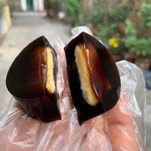 High Quality Herbal Black Grass <b>Jelly</b> Powder Dessert Mix Healthy Low Calorie Gelatin Free from Vietnam - Product Image 1