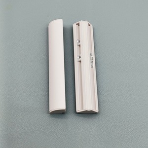Protector de Esquinas de Aleación de Aluminio Dunway, 18 Unidades, Blanco Cálido, Moderno y Simple, Protección de Bordes para Muebles, Gabinetes y Cajones - Product Image 3