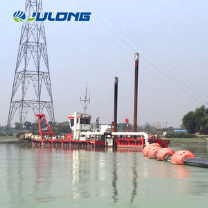 Sand吸引浚渫船販売のため - Product Image 4