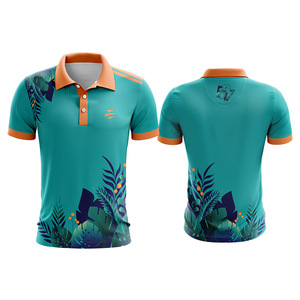 เสื้อโปโลผู้ชายไซส์ใหญ่ลดราคา เสื้อโปโลแบบสปอร์ตสั่งทำได้ ดีไซน์ทันสมัย - Product Image 4