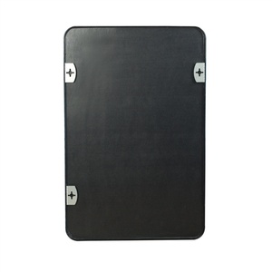 <b>Wall</b> Mounted <b>Rectangle</b> Bedroom <b>Mirror</b> Aluminum Alloy Thin Frame Floor <b>Mirror</b> Dressing <b>Mirror</b> - Product Image 2