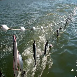 Most Popular Fishing Gill Nets Nylon Multi-Monofilament Gill Net Twisting Net For Big Fish