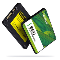 Venta al por mayor Original 1TB 2,5 ''SATA SSD Externo Inalámbrico 128GB Disco Duro Unidad de Estado Sólido con Interfaz Sata