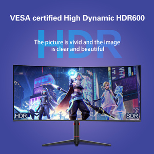 Monitor de Computadora 5K de 40 Pulgadas, 120Hz/75Hz, LED Curvo, para Oficina/Escritorio - Product Image 3