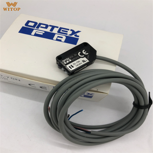 Yeni Orijinal OPTEX ZD-70P Fiber Optik Sensör Amplifikatörü Optik Yakınlık Sensörü Standart Montaj Stokta - Product Image 6