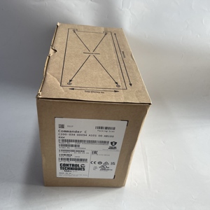 Variateur de fréquence AC authentique, neuf, Commander C C200-03400094 A101 00 AB100 - Product Image 1