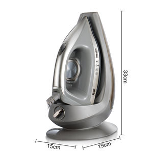Estación de vapor vertical con control de temperatura ajustable RAF 2025, plancha Fer a Repasser Sans <span class=keywords><strong>Fil</strong></span> para ropa - Product Image 3