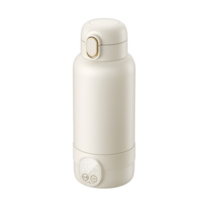 Wholesale Outdoor 500ML <b>Mini</b> Travel Breast Milk Warmer Smart Multi-function Electric Heated Water <b>Kettle</b> - Product Image 2
