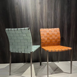 Lifepursue ghế cao barstool Nhà Hàng Quán rượu bàn ghế đặt khung thép yên da - Product Image 6