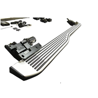 Marchepieds électriques rétractables pour extérieur de véhicule, pour Mercedes-Benz Classe GLS X167, accessoires de carrosserie