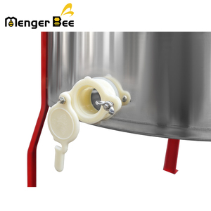 Promotion : Extracteur de miel électrique automatique 4 cadres en acier inoxydable 220V/110V – Centrifugeuse d'apiculture pour la récolte du miel - Product Image 5