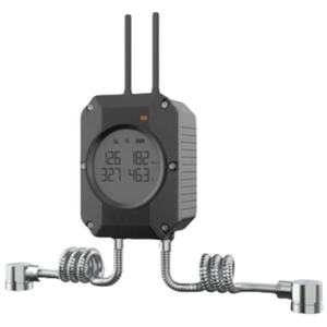 SKA-WT81M kabelloser akustischer Druck & Temperatur vibrieren Kollektor Typ Vibrations <span class=keywords><strong>sensor</strong></span> - Product Image 2