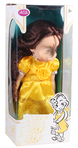 Poupées en PVC de 12 pouces, jouets de princesse, modèles de poupées en vinyle de haute qualité, jouets pour filles - Product Image 3