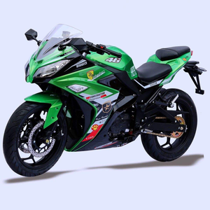 NUEVAS Motocicletas <span class=keywords><strong>450</strong></span> Motos 400cc de Gasolina, Motocicleta Deportiva, Motocicleta de Carreras, Motocicleta de Calle - Product Image 5