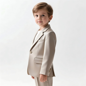 Vêtements d'équipe pour enfants en coton lourd personnalisés de qualité supérieure, OEM/ODM, faible MOQ, usine d'origine en Chine, solution unique - Product Image 3