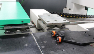 가구 여러 나무 드릴링 기계 사용 CNC 드릴링 기계 - Product Image 6