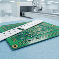 Fusible SMD Lanson à courant de démarrage élevé, résistant à 32V, montage en surface, alliage de zinc argenté, 50A pour modèle 06D, 5K/set