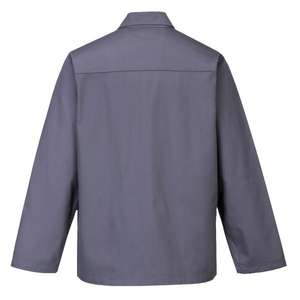 PORTWEST-Veste grise FR35GRRXXL Bizflame Pro-VÊTEMENTS DE TRAVAIL ANTIFLAMME EAN 5036108283002 - Product Image 2