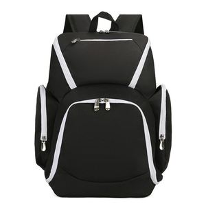 Custom Logo Fitness Basketball <b>Backpack</b> Outdoor Waterproof Gym Bag Team Training Football Sport <b>Backpacks</b> - Product Image 4