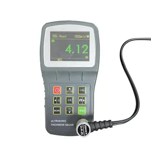 Medidor de espesor ultrasónico GTJ-U100 UT, precio del medidor