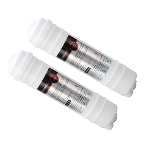 Cartouches de filtre à eau de rechange 2026 à haut débit, alcalines, rechargeables, en PP, CTO, charbon actif, 0,1 micron, pour usage domestique - Product Image 5