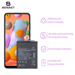 <span class=keywords><strong>Precio</strong></span> al por Mayor, Batería de Teléfono Móvil Recargable Original HQ-70N de Fábrica para Samsung <span class=keywords><strong>Galaxy</strong></span> <span class=keywords><strong>A11</strong></span> A115 SM-A115 4000mAh en Stock - Product Image 4