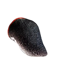 Manchon de Doigt de Jeu Mobile Professionnel Anti-Transpiration, Écran Tactile Respirant, Vente Chaude, pour Gaming