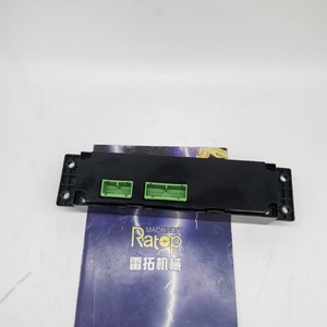ตัวควบคุมเครื่องปรับอากาศรถขุด 51586-17813 SK200-8 SK210-8 SK250-8 รุ่น 51586-17813 - Product Image 4