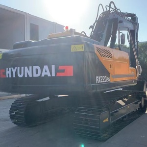 EXCAVADORA DE COREA DE SEGUNDA MANO EXCAVADORA BONITA EN VENTA DE 2017 - Product Image 1