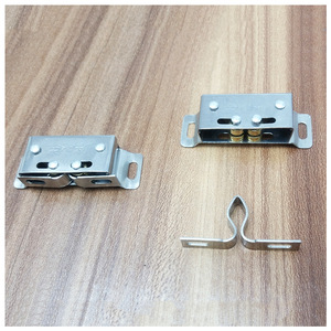 Clips de fixation de porte en acier inoxydable 014010010, durables pour une utilisation en intérieur - Product Image 4