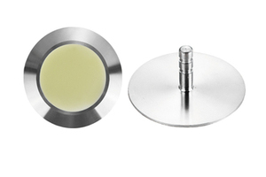 Indicatore di Superficie in Acciaio Inox 316/304, Perno in Acciaio, Pavimentazione Tattile - Product Image 5
