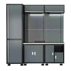 Công cụ kim loại phần Tủ hộp công cụ với tủ công cụ - Product Image 1