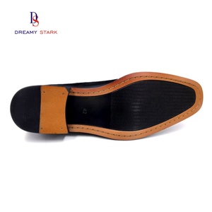 Zapatos de Vestir Formales para Hombre, Marca Original 2024, Elegantes, de Cuero Vacuno Genuino, Oxford de Alta Calidad para Caballero de Negocios - Product Image 4