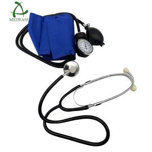 سماعة الطبيب ذات الصنعة الدقيقة لديها أداء عالي التكلفة ومتانة عالية مناسبة للمستخدمين. - Product Image 4