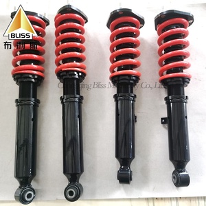 Autopartes Coilover Amortiguadores Máquinas de fabricación de amortiguadores Coilover Kit de suspensión para Lexus <span class=keywords><strong>IS200</strong></span> XE10 - Product Image 6