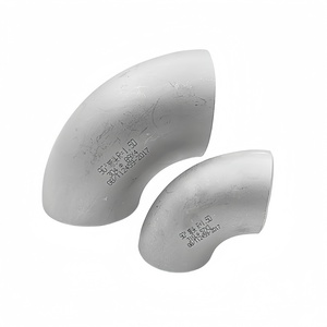 Oem/ODM tùy chỉnh ASME b16.9 thép không gỉ 90 độ bán kính khuỷu tay <span class=keywords><strong>304</strong></span> & 316L Duplex phụ kiện đường ống thép - Product Image 2