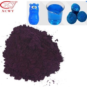 Bleu Brillant FCF CAS 3844-45-9 Colorant Acide Bleu pour Détergent, Cosmétique, Savon et Coloration de Graines - Product Image 1
