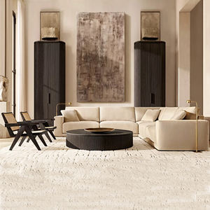 Modern Five-Star Hotel Lobby <strong>Sofa</strong> Set Home Living Room Furniture Set Luxury Villa Living Room <strong>Sofa</strong> Resort Living Room <strong>Sofa</strong> Set - Product Image 4