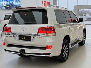 Entrega Rápida, Gran Oferta de LandCruisers 4.0L Turbo Automático VX con Volante a la Izquierda, Asientos de Cuero, <span class=keywords><strong>SUV</strong></span> Usado, Vehículos Económicos - Product Image 6