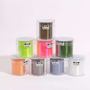 Ligne de pêche en nylon Noi 500m 300m, bobinage de niveau, ligne principale pour la pêche en ruisseau et en réservoir - Product Image 1