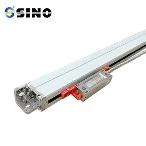 Codificador lineal de escalas de vidrio lineal profesional SINO para fresadoras