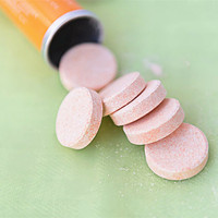 Private Label Service Food Grade 1000Mg Vc Minum Vitamin C Tablet Berbusa
