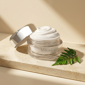 CREMA BLANQUEADORA MILOWI V2 MAGIC RADIANCE 50g Crema Antiarrugas de Aclarado Inmediato para una Piel Hidratada y Radiante - Product Image 1