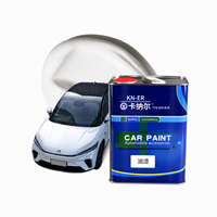 Diluant de peinture acrylique automobile haute performance pour la retouche automobile et le mélange et le nettoyage de peintures d'appareils électroménagers