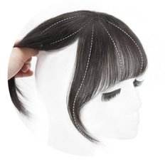 Nom du produit Perruque Fanny naturelle résistante à la chaleur cheveux synthétiques et fibre WFGSRPA pour femmes - Product Image 1