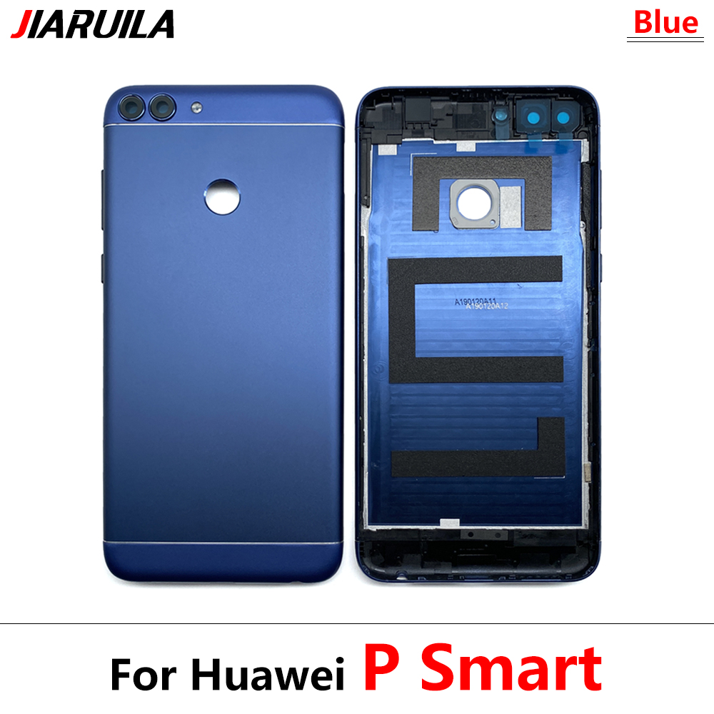 P Smart bleu
