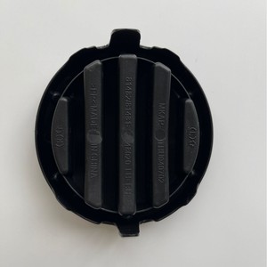 Cadre de phare antibrouillard Highlander 81482-48020, couvercle en plastique pour Toyota Highlander 2005-2007, fixation par vis - Product Image 2